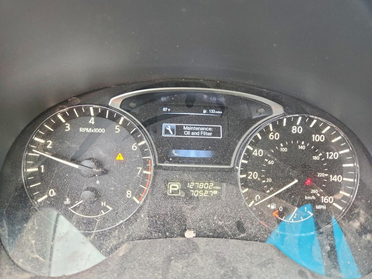 2015 NISSAN ALTIMA 2.5 SL photo 25