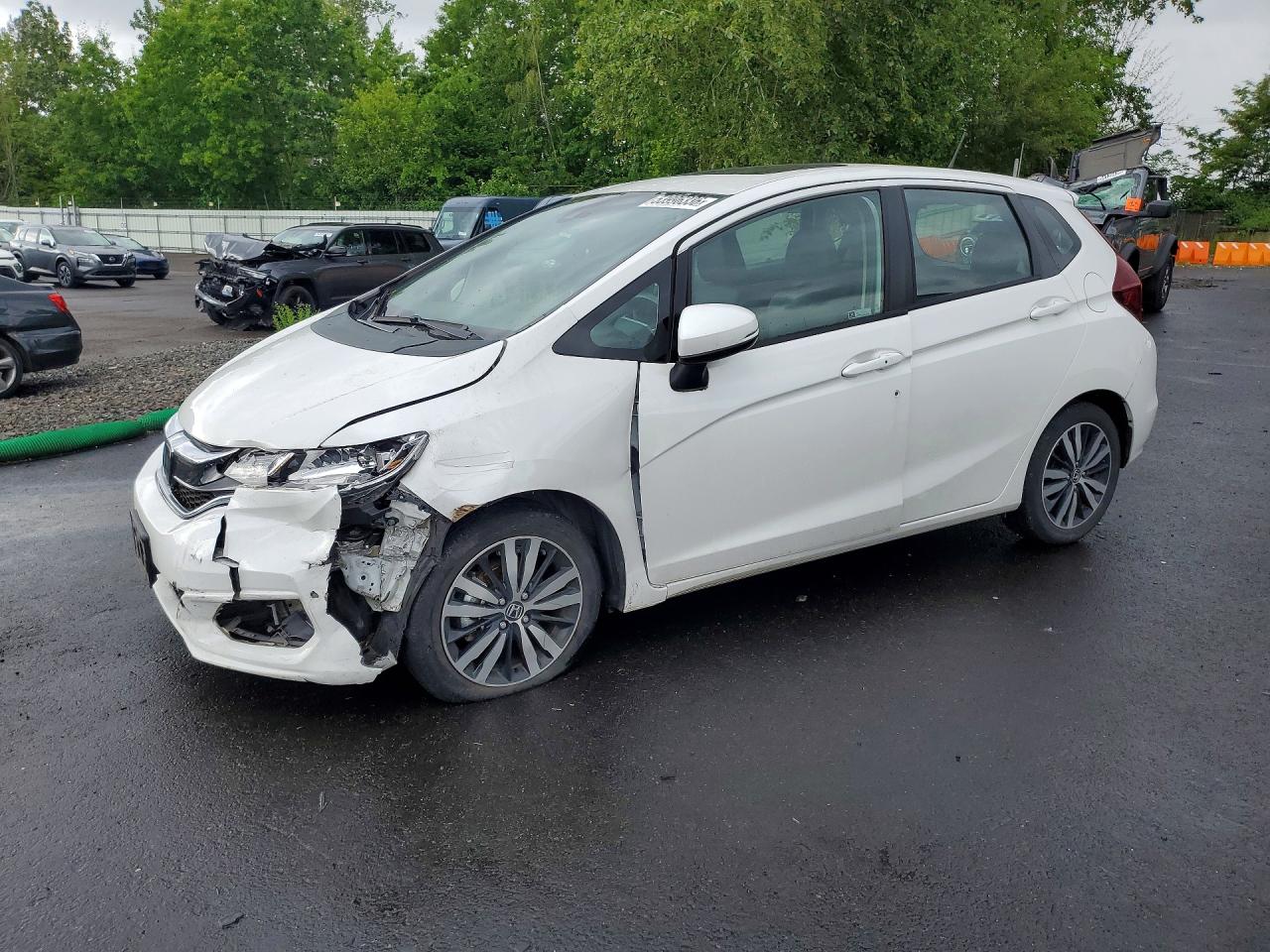 2019 HONDA FIT