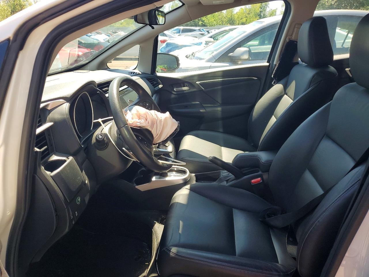 2019 HONDA FIT EXL photo 13