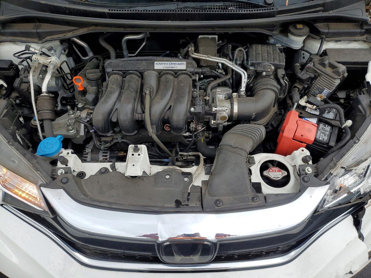 2019 HONDA FIT EXL photo 21