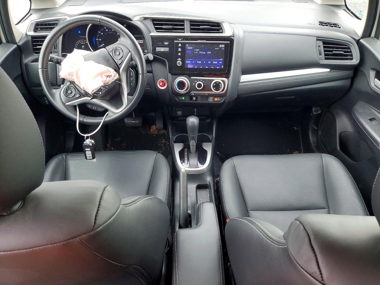 2019 HONDA FIT EXL photo 15
