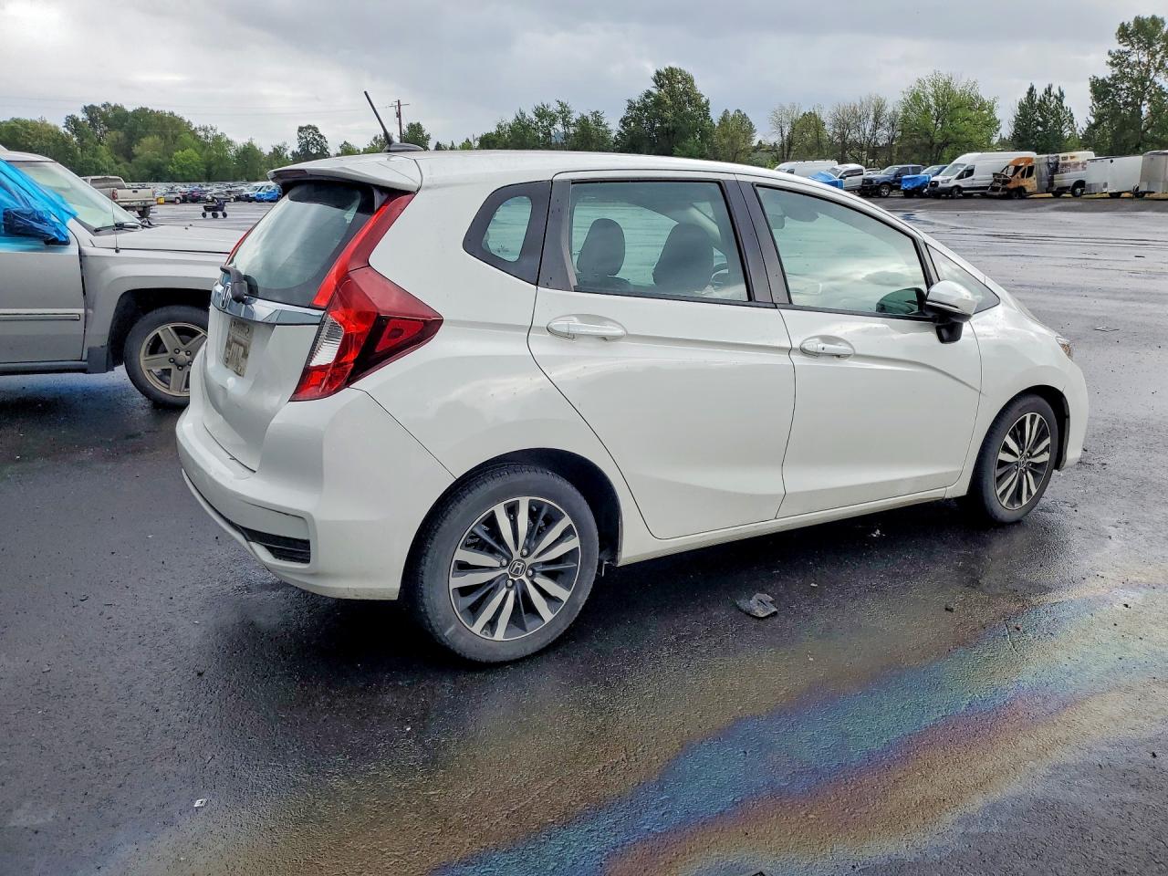 2019 HONDA FIT EXL photo 5