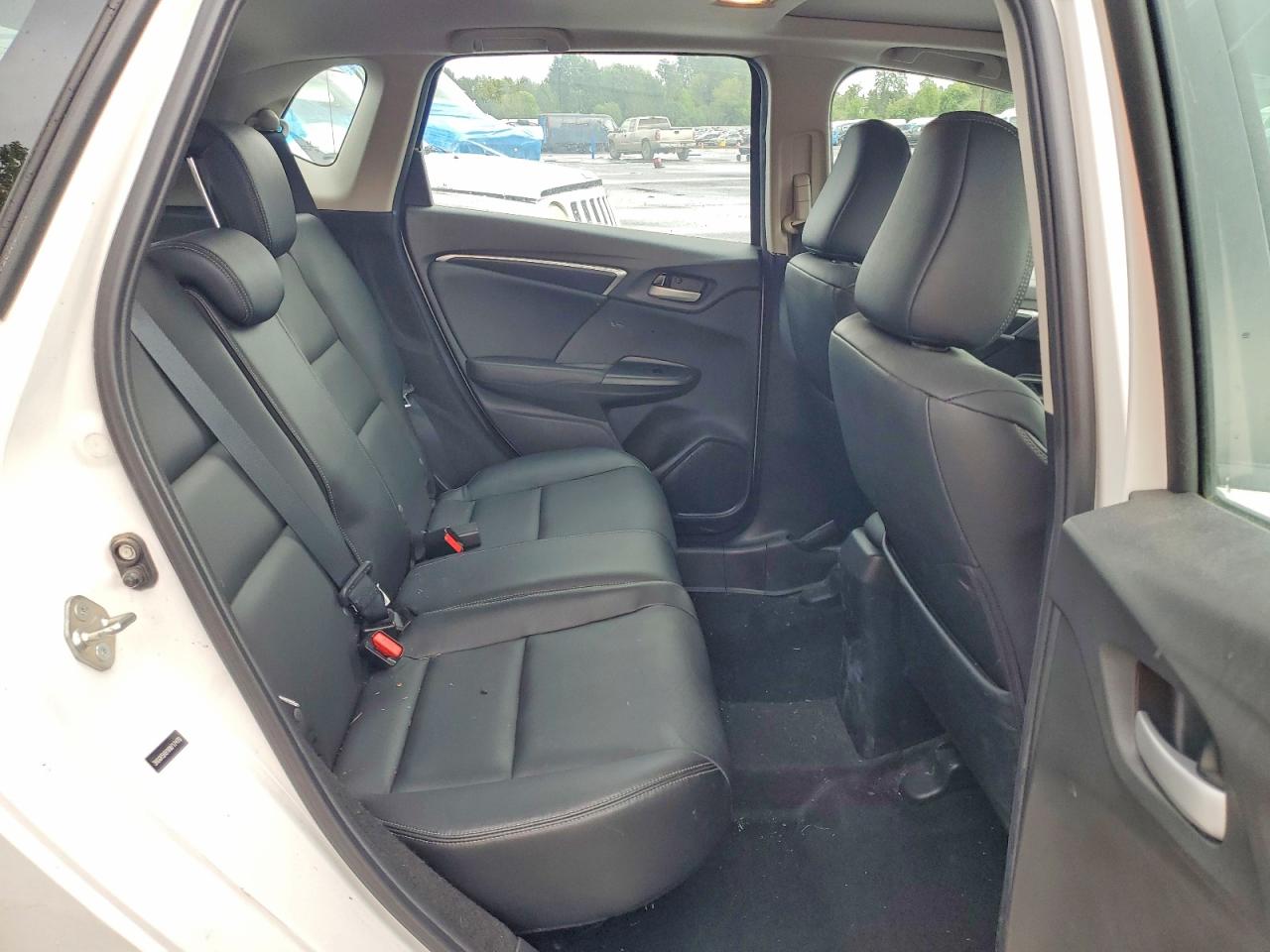 2019 HONDA FIT EXL photo 19