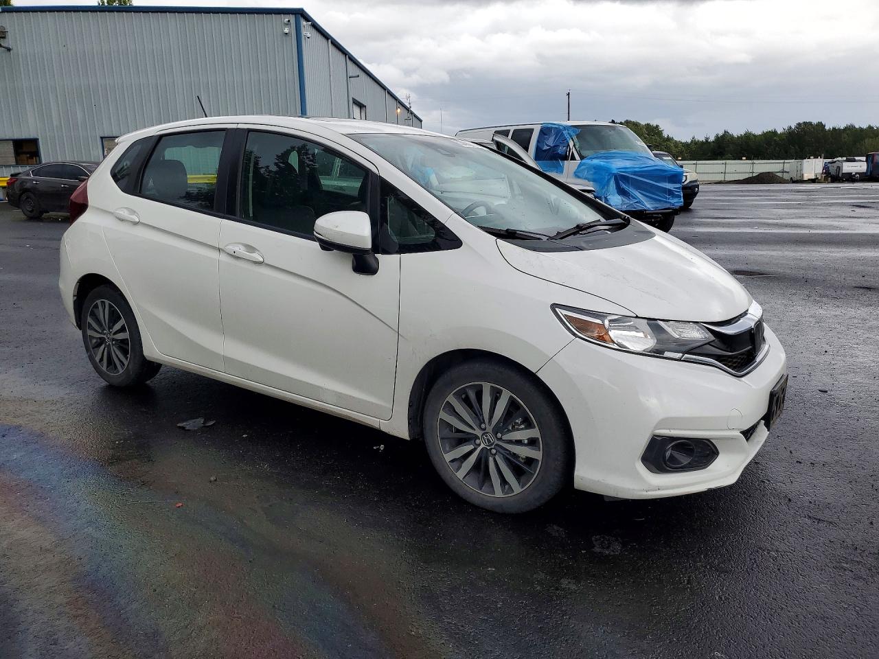 2019 HONDA FIT EXL photo 7