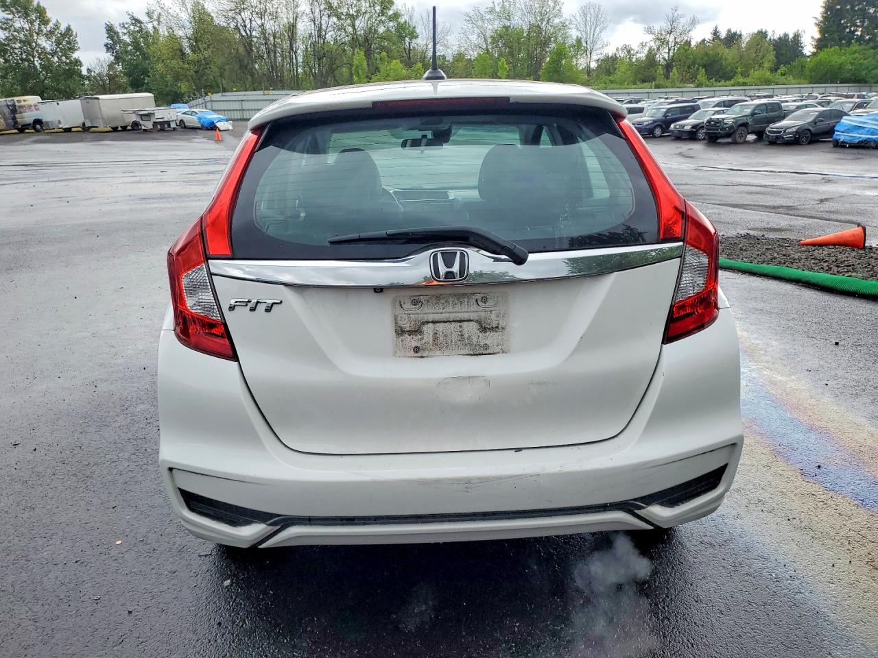 2019 HONDA FIT EXL photo 11