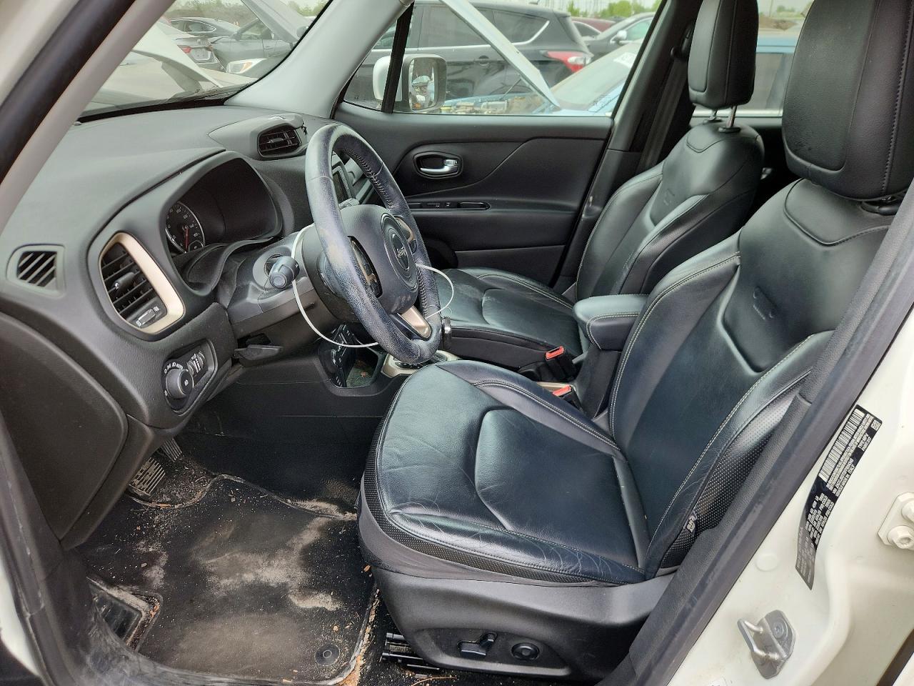 2015 JEEP RENEGADE LIMITED photo 19