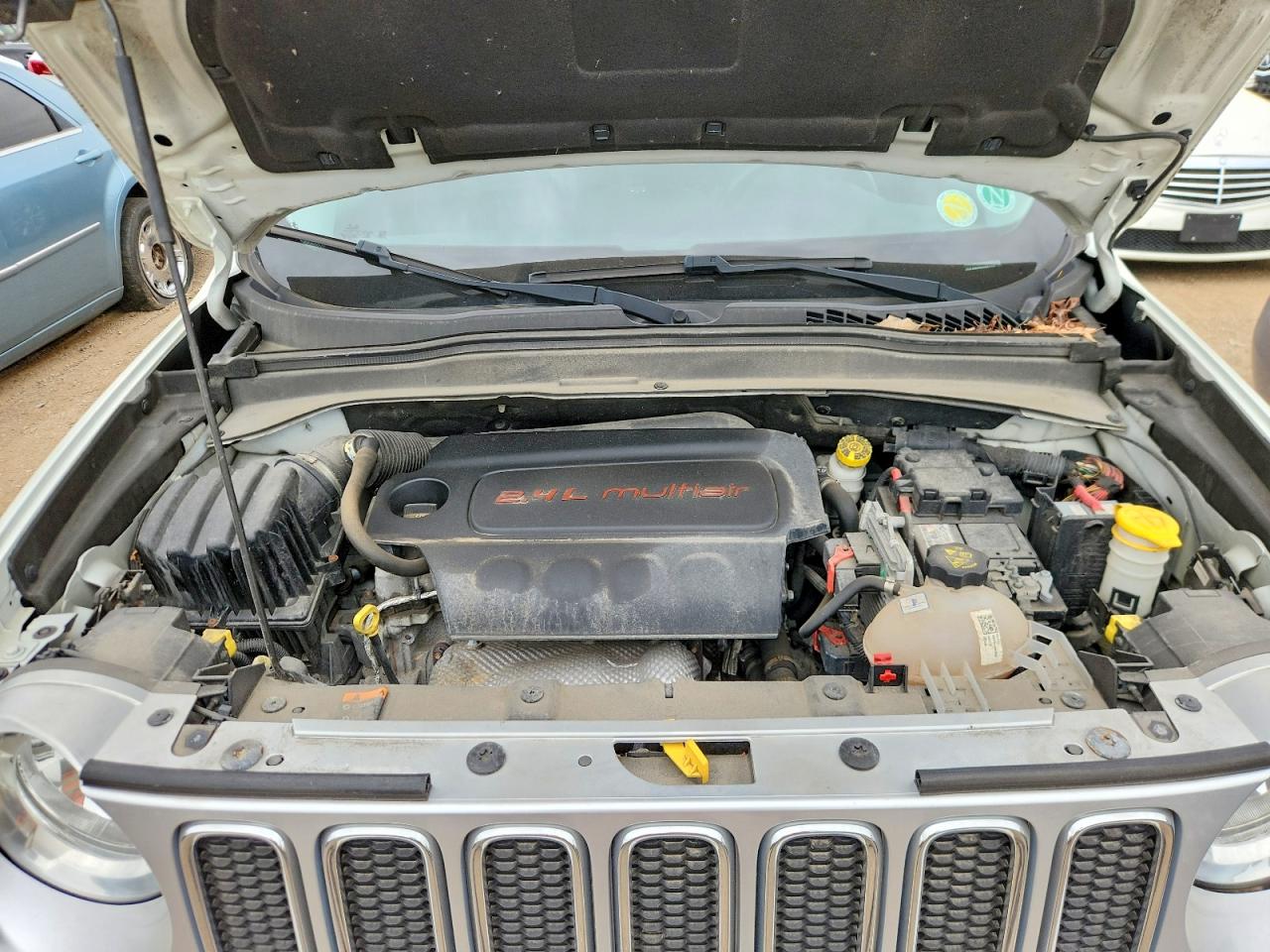 2015 JEEP RENEGADE LIMITED photo 31