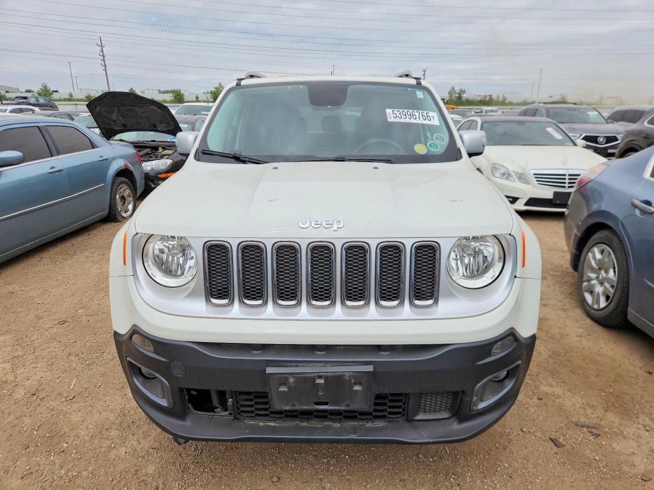 2015 JEEP RENEGADE LIMITED photo 13