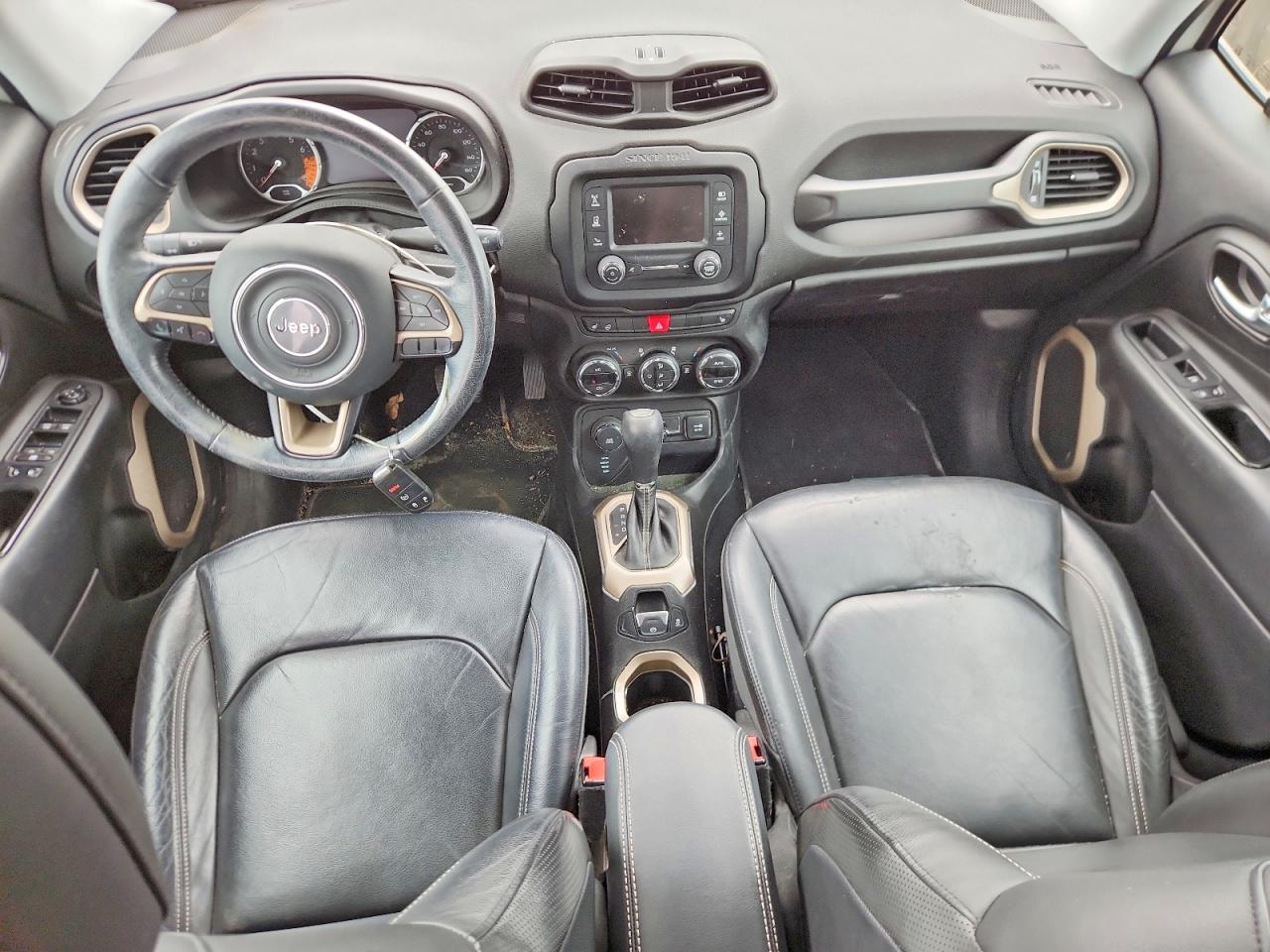 2015 JEEP RENEGADE LIMITED photo 22