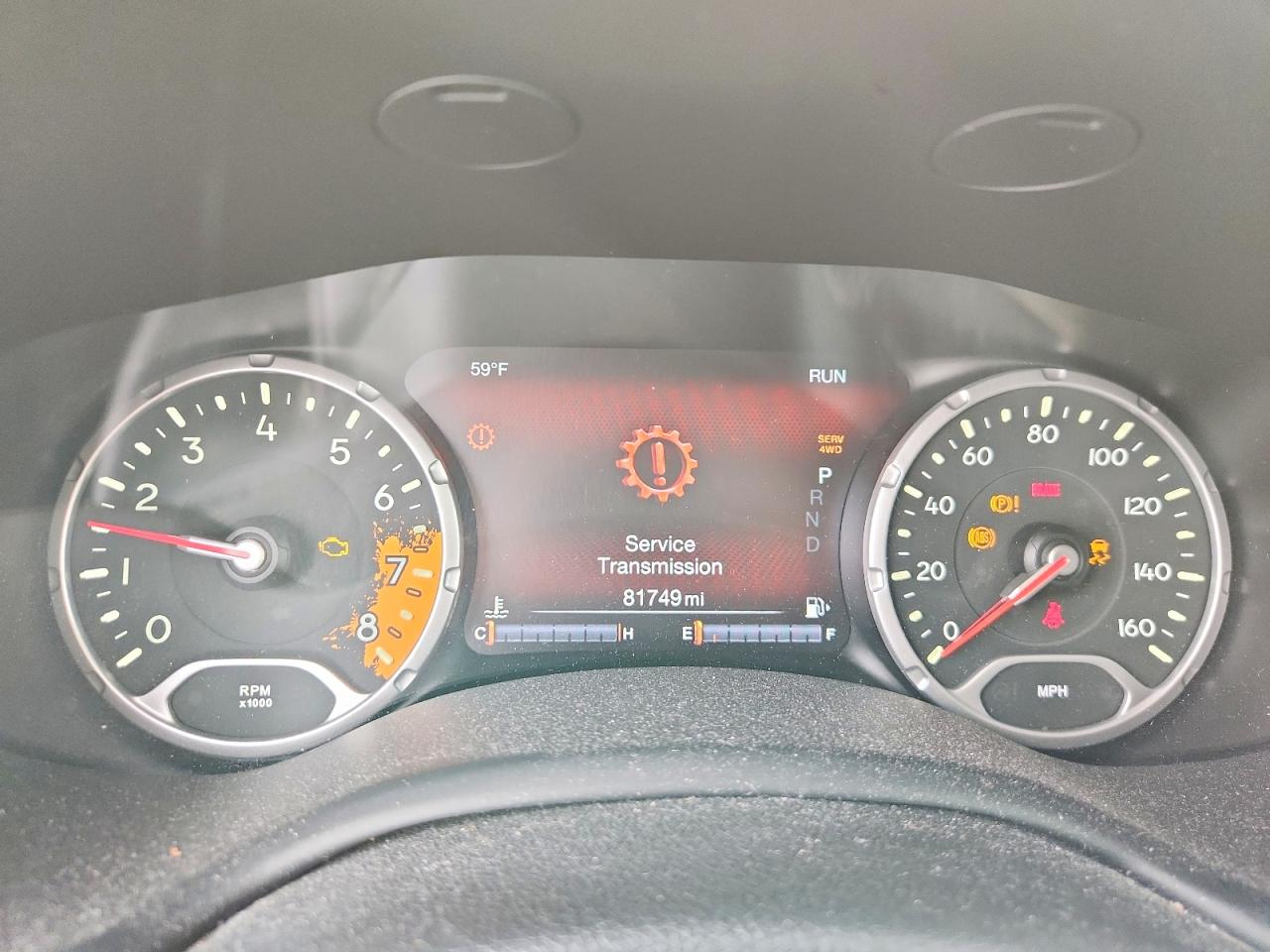 2015 JEEP RENEGADE LIMITED photo 25