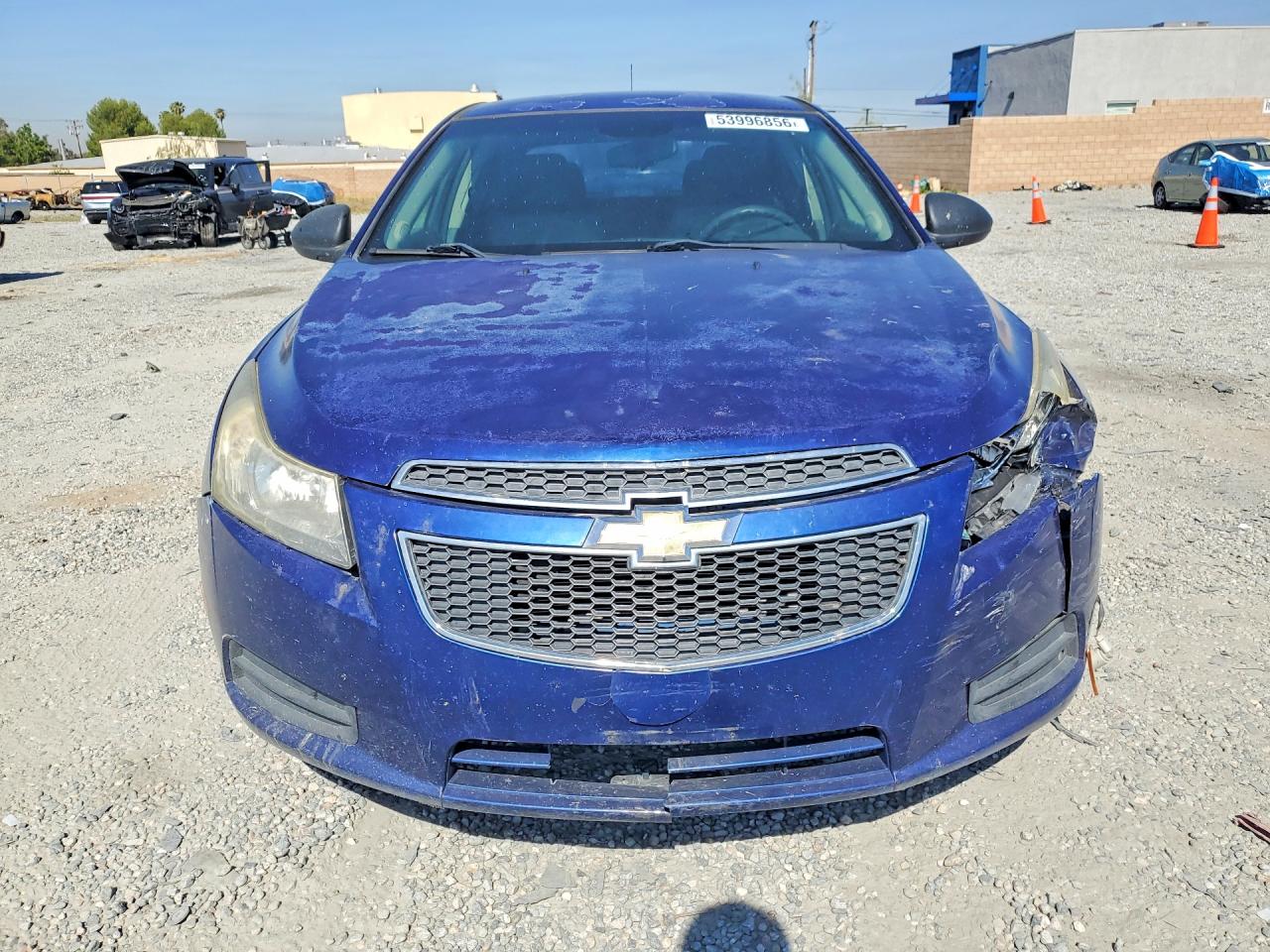 2013 CHEVROLET CRUZE LS photo 9