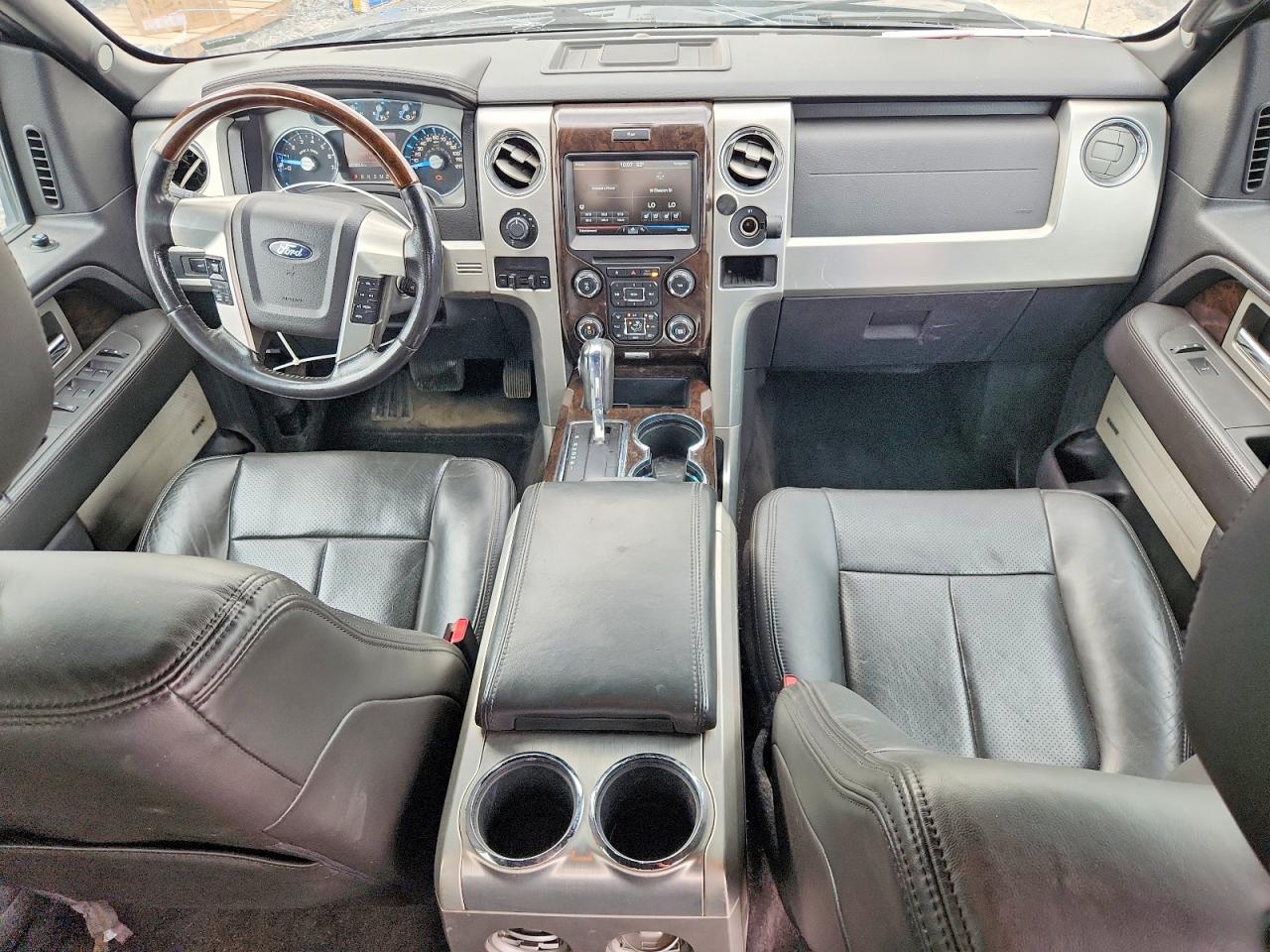 2014 FORD F150 PLATINUM photo 15