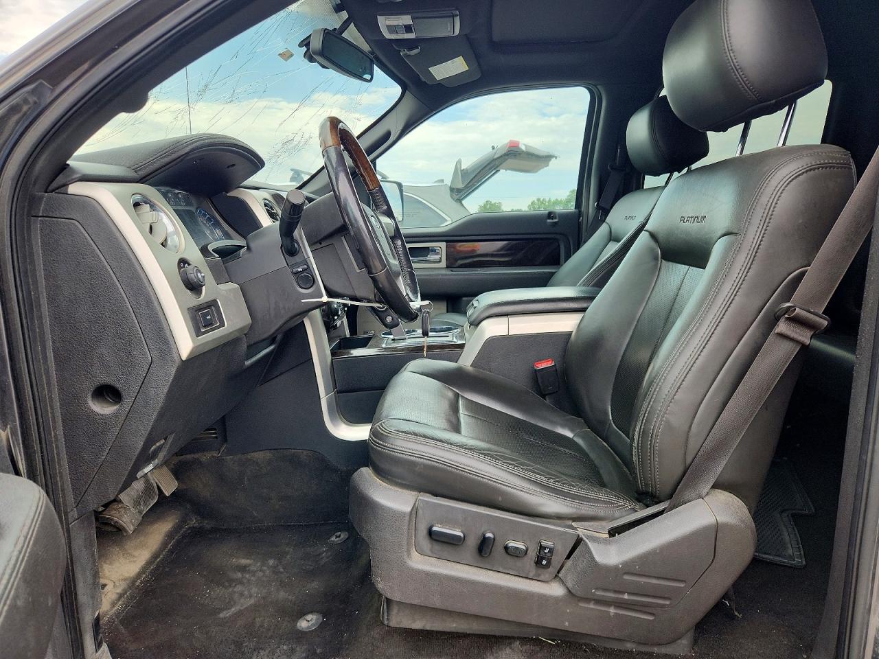 2014 FORD F150 PLATINUM photo 13
