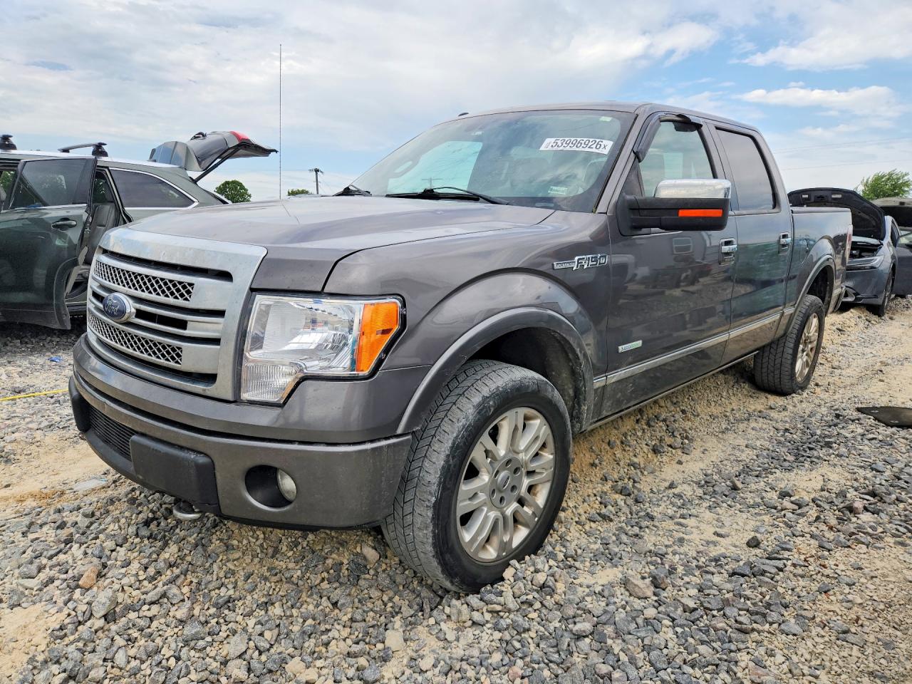 2014 FORD F150