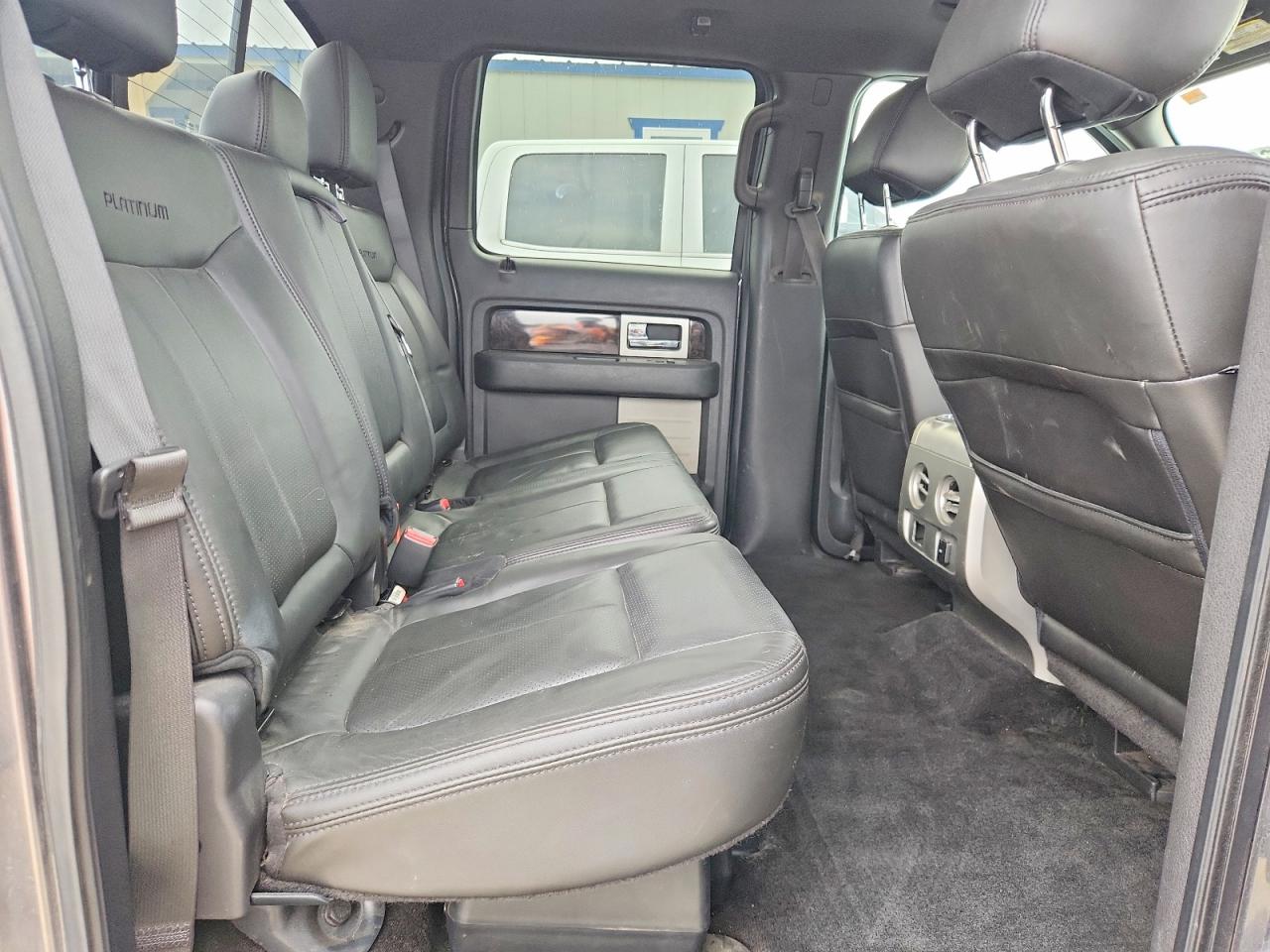 2014 FORD F150 PLATINUM photo 19