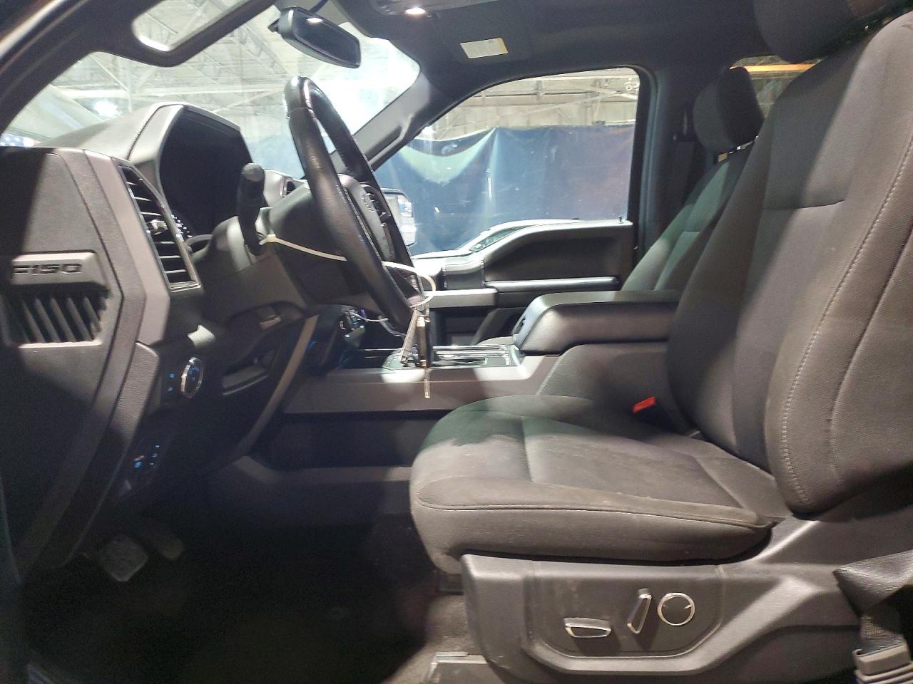 2018 FORD F150 SUPERCREW photo 13
