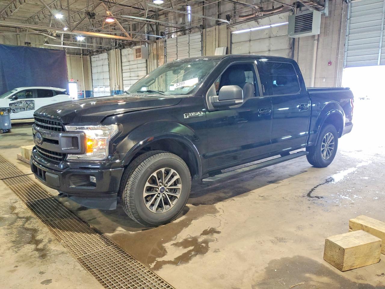 2018 FORD F150