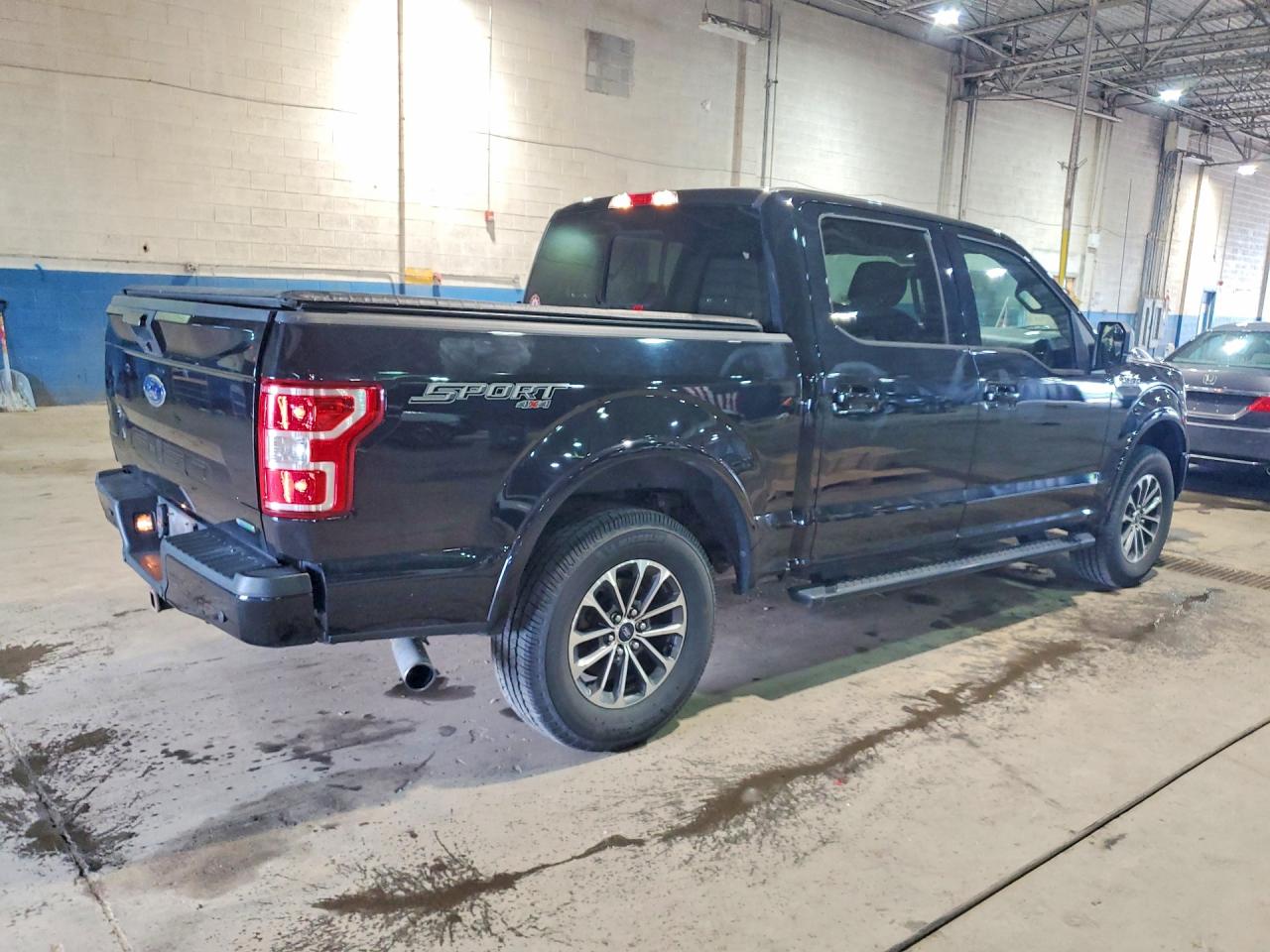 2018 FORD F150 SUPERCREW photo 5