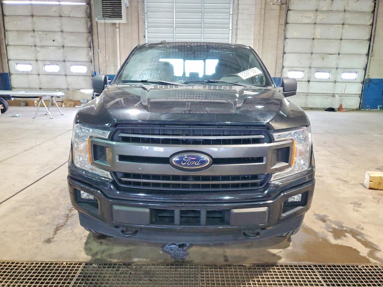 2018 FORD F150 SUPERCREW photo 9