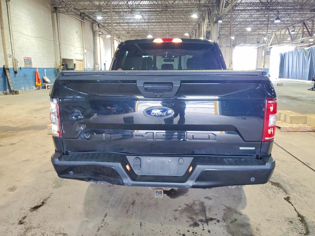 2018 FORD F150 SUPERCREW photo 11