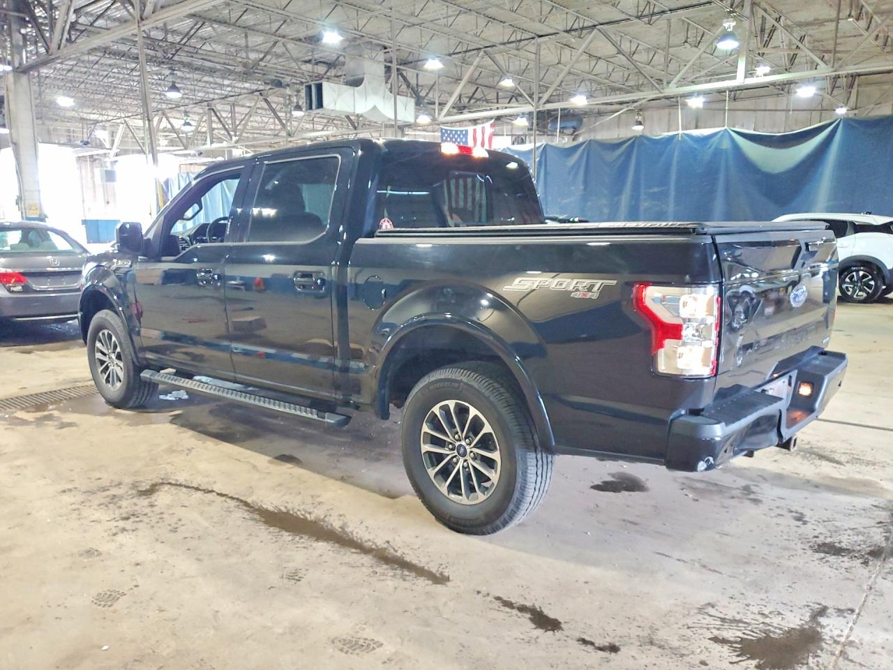 2018 FORD F150 SUPERCREW photo 3