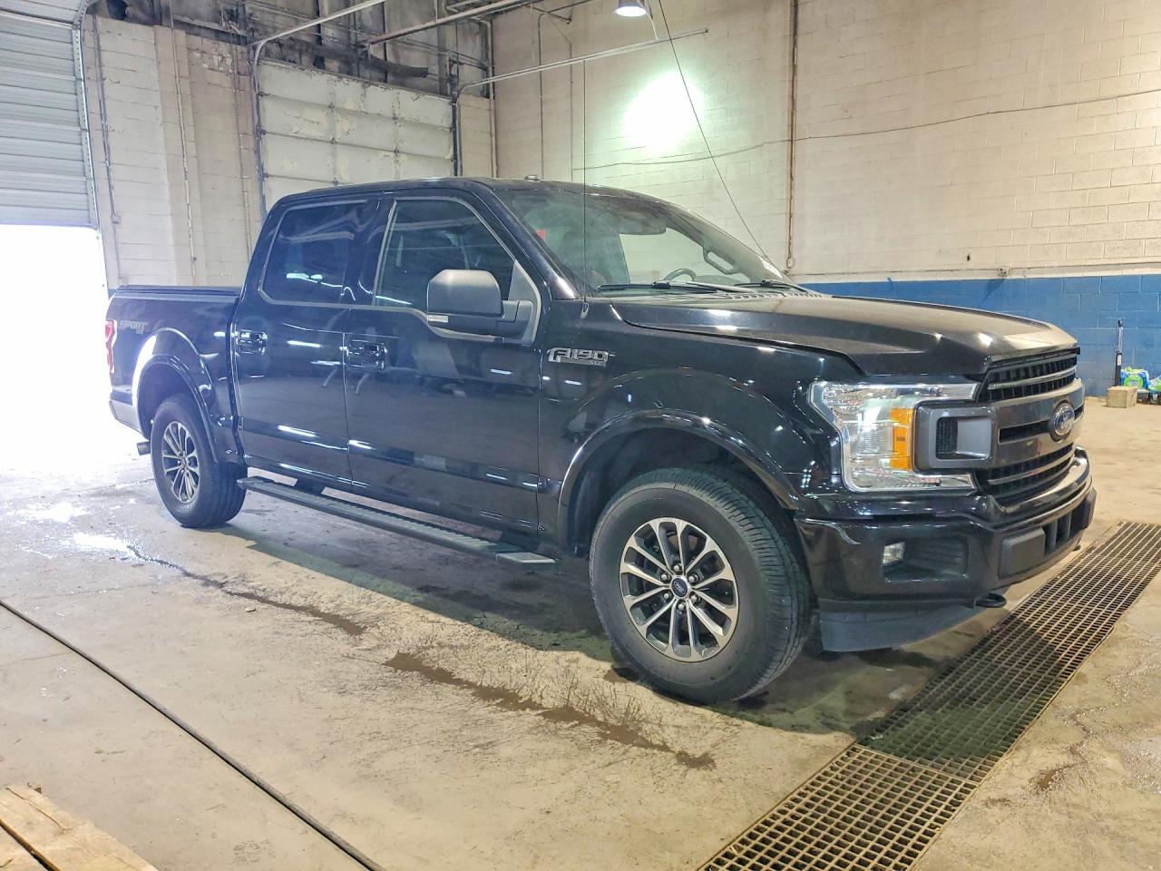 2018 FORD F150 SUPERCREW photo 7