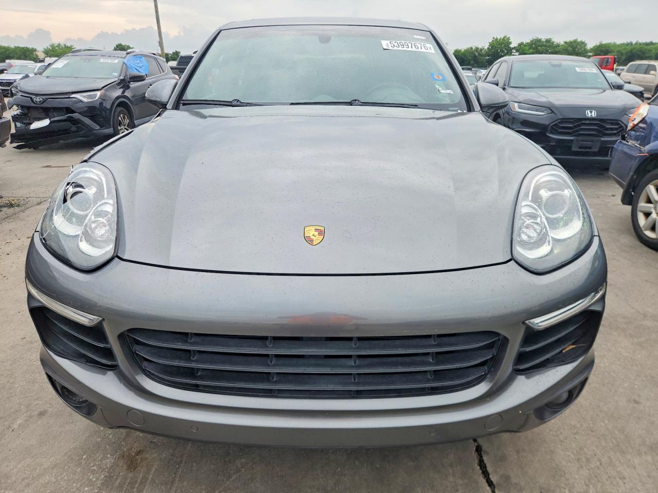 2016 PORSCHE CAYENNE photo 13