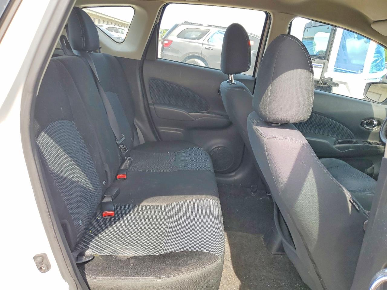 2016 NISSAN VERSA NOTE SV photo 21