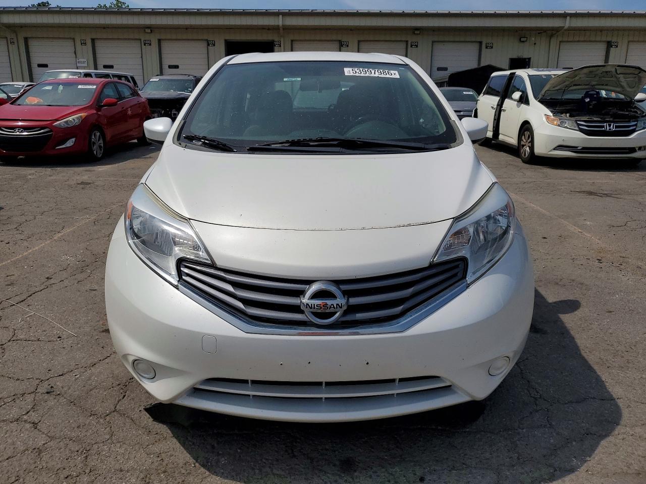 2016 NISSAN VERSA NOTE SV photo 9