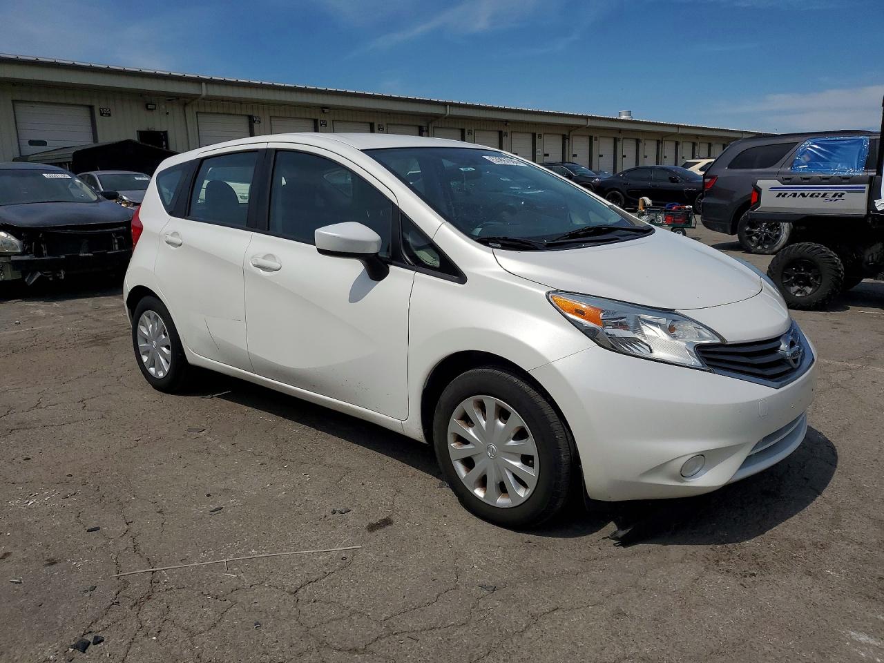 2016 NISSAN VERSA NOTE SV photo 7