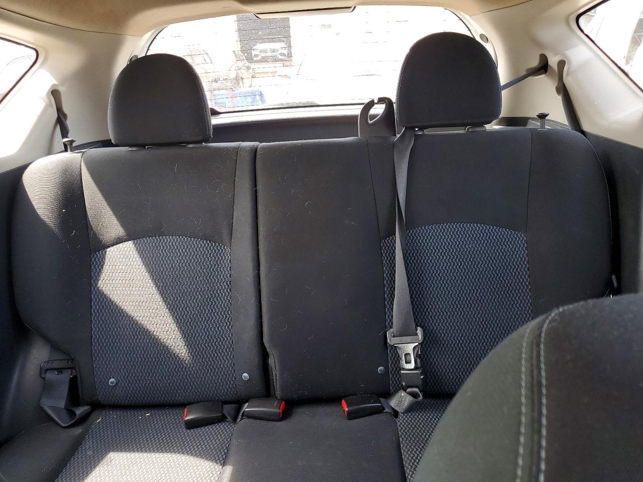 2016 NISSAN VERSA NOTE SV photo 19