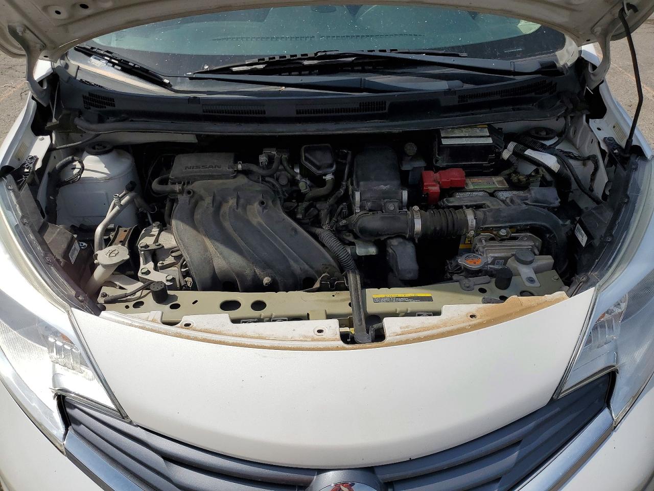 2016 NISSAN VERSA NOTE SV photo 23
