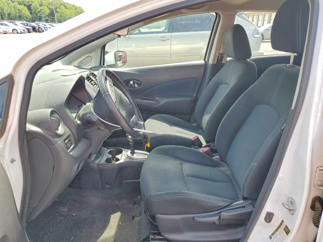 2016 NISSAN VERSA NOTE SV photo 13