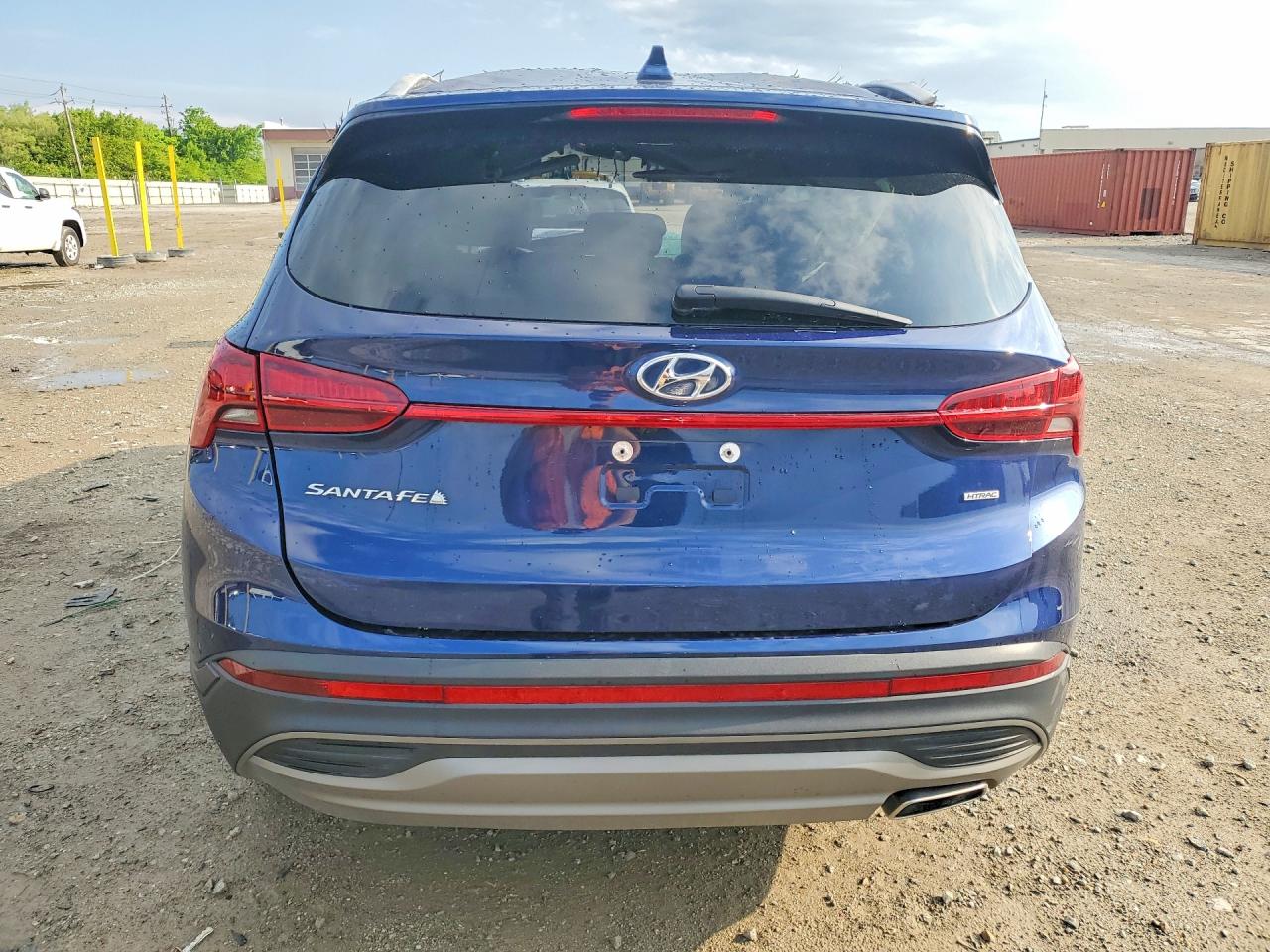2023 HYUNDAI SANTA FE SEL photo 11