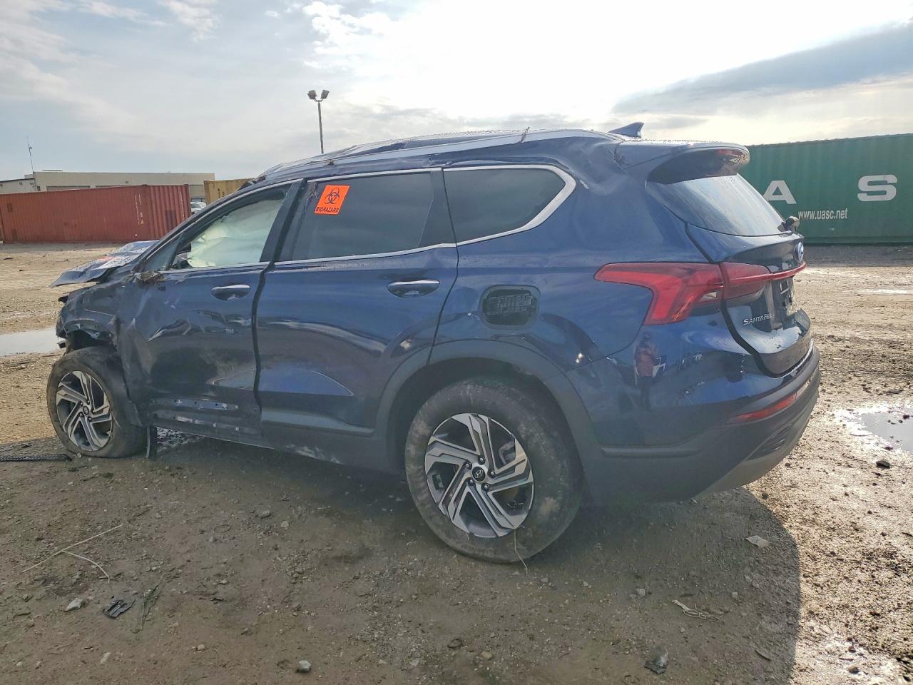 2023 HYUNDAI SANTA FE SEL photo 3