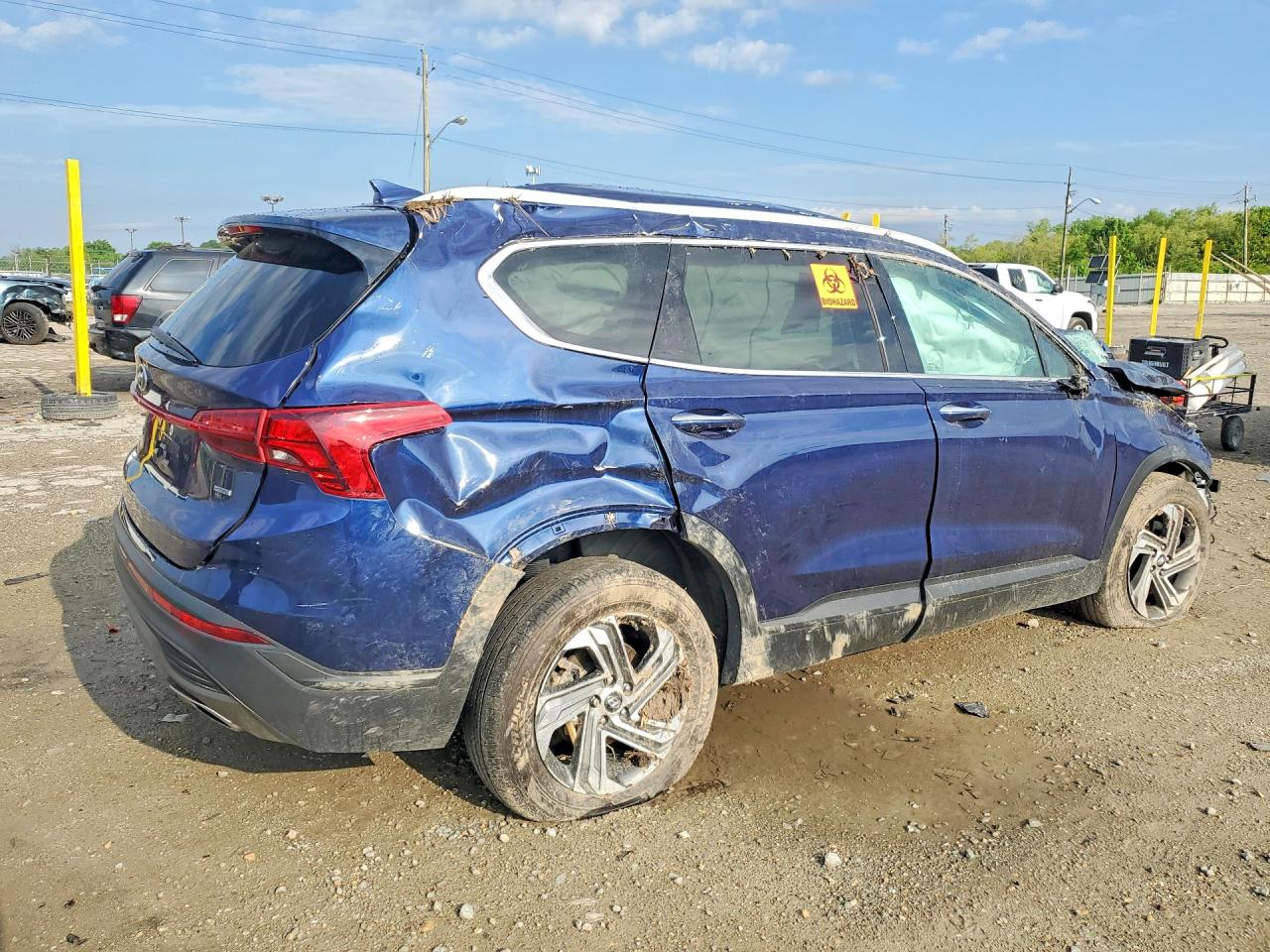 2023 HYUNDAI SANTA FE SEL photo 5