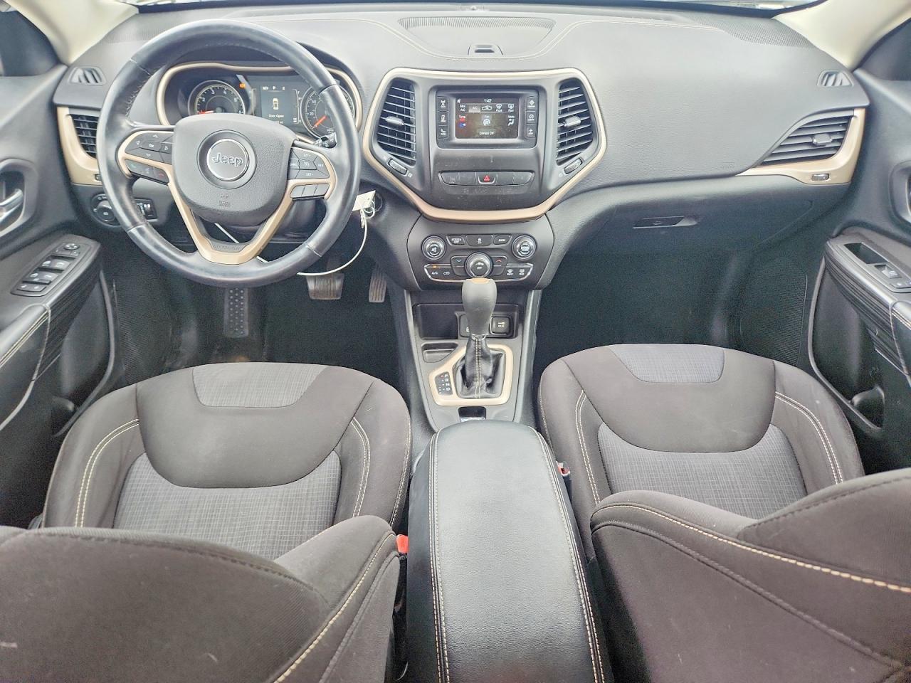 2015 JEEP CHEROKEE LATITUDE photo 15