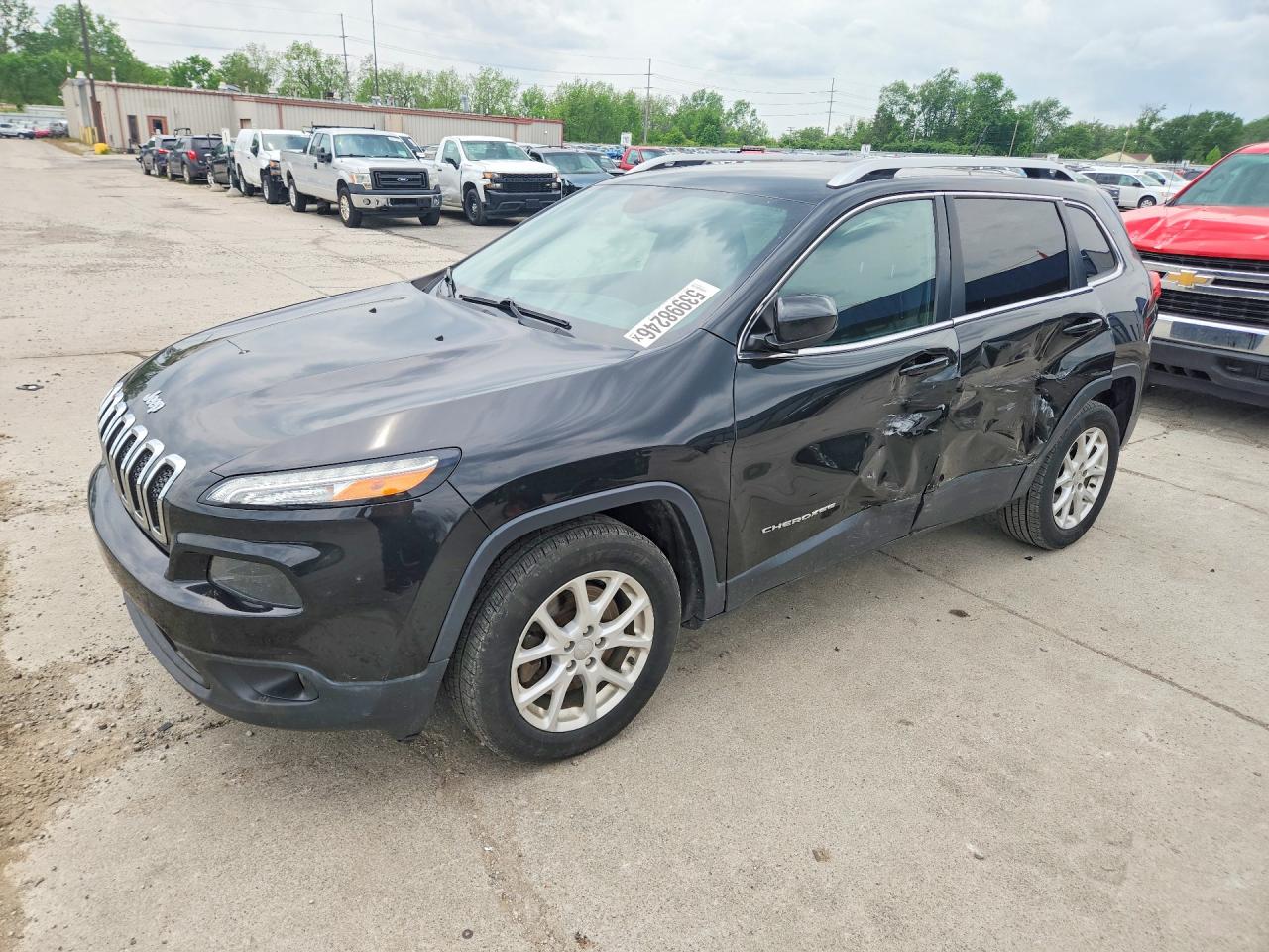 2015 JEEP CHEROKEE