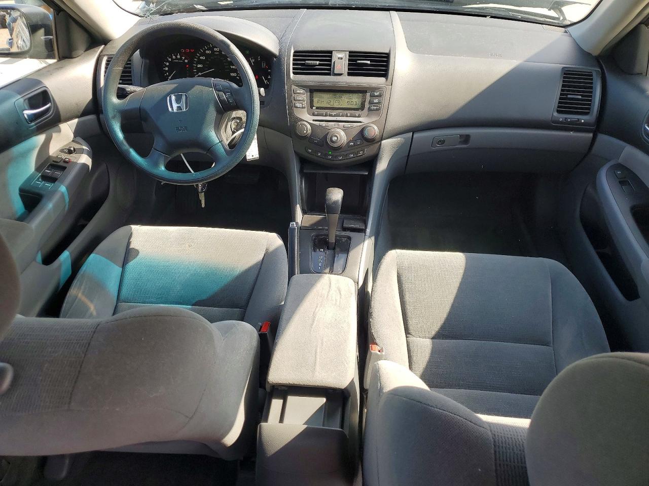 2007 HONDA ACCORD LX photo 15
