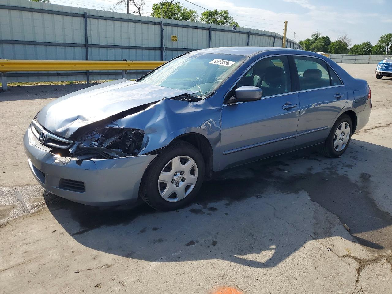 2007 HONDA ACCORD