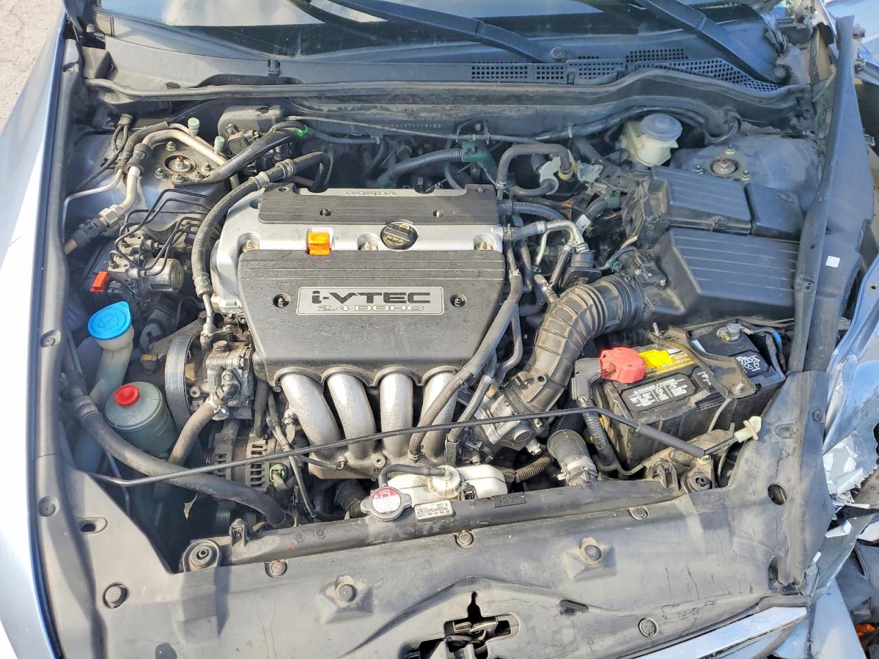 2007 HONDA ACCORD LX photo 21