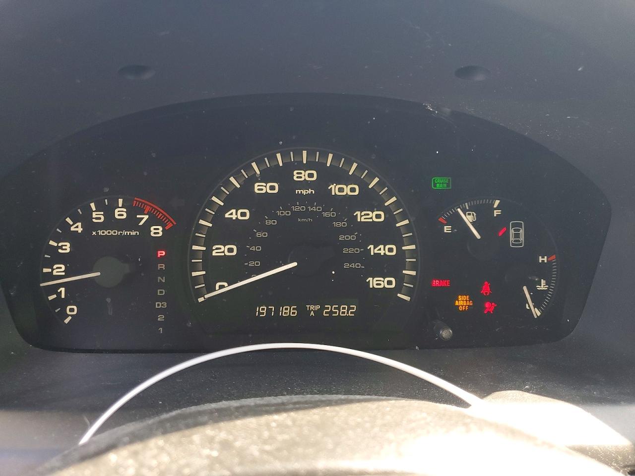2007 HONDA ACCORD LX photo 17
