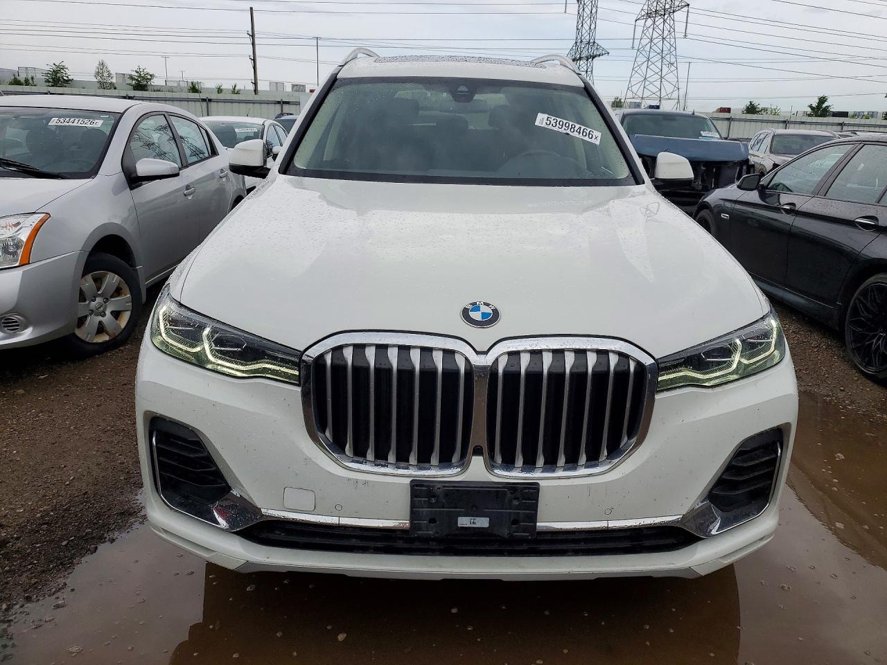 2022 BMW X7 XDRIVE40I photo 9