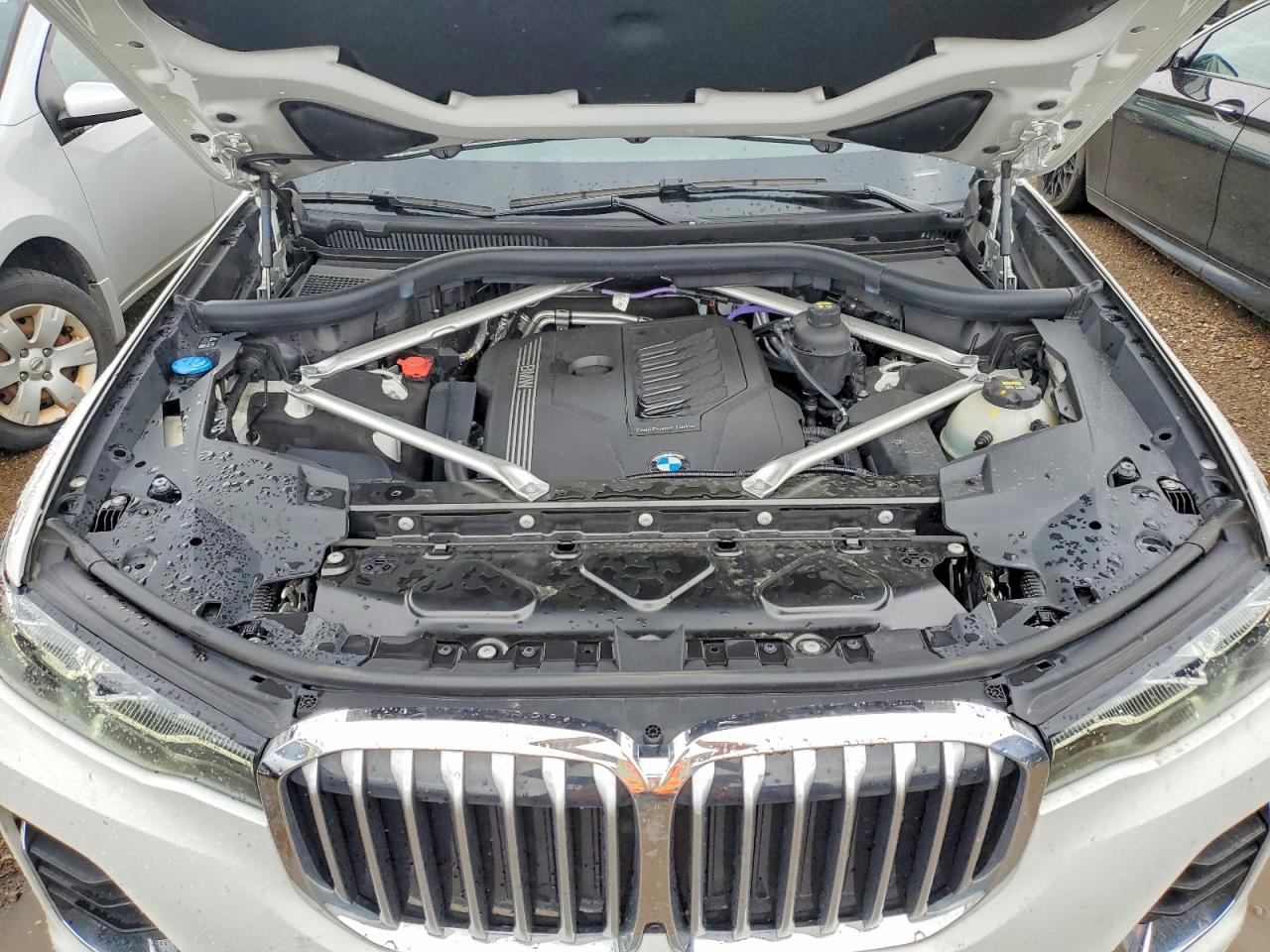 2022 BMW X7 XDRIVE40I photo 21