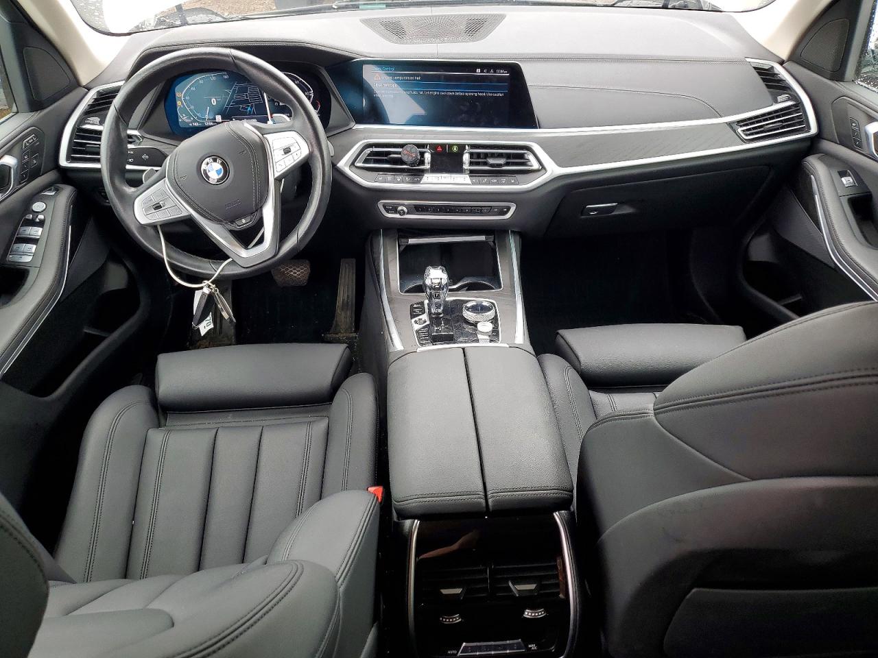 2022 BMW X7 XDRIVE40I photo 15