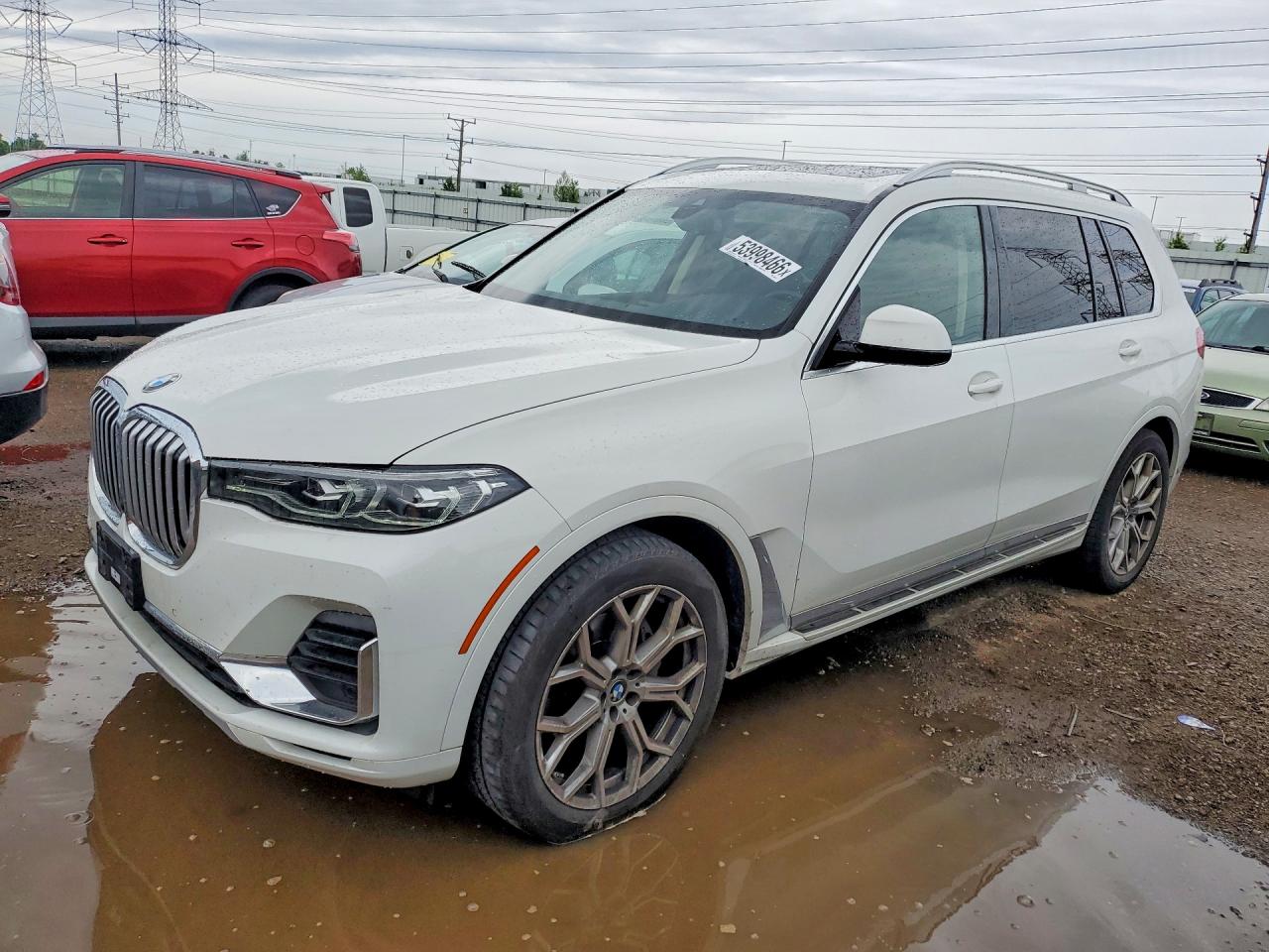 2022 BMW X7