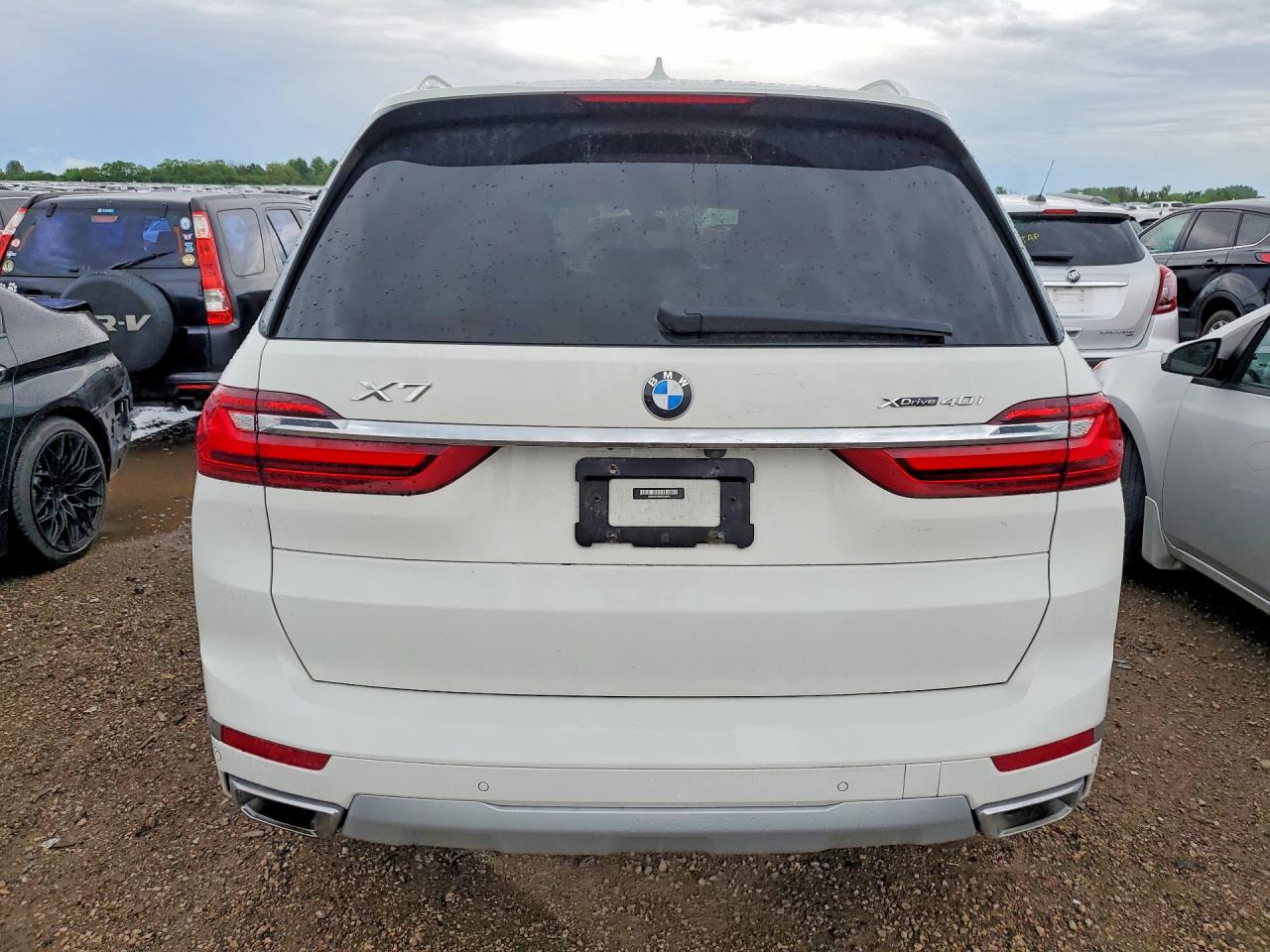 2022 BMW X7 XDRIVE40I photo 11