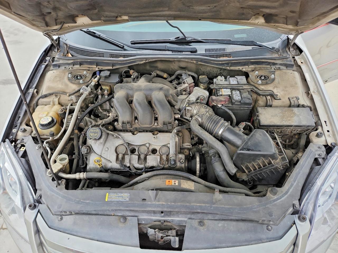 2008 FORD FUSION SE photo 31