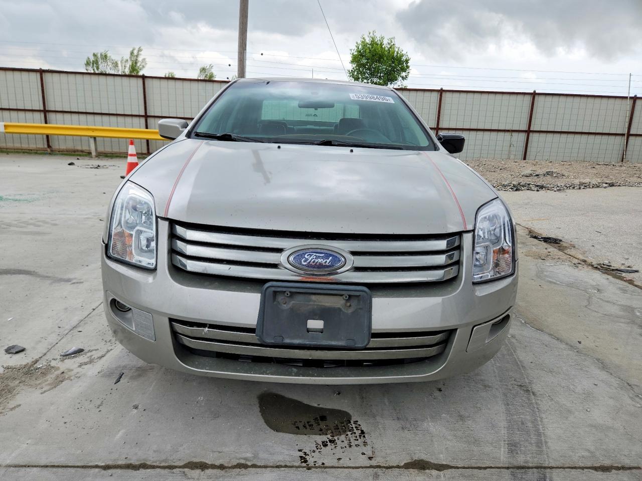 2008 FORD FUSION SE photo 13