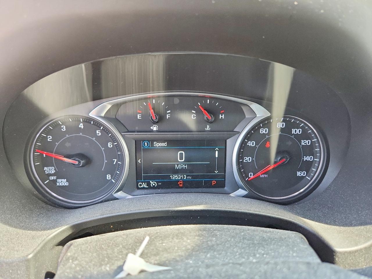 2018 GMC TERRAIN SLT photo 9